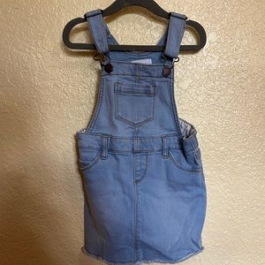 Old navy overall dress 3T